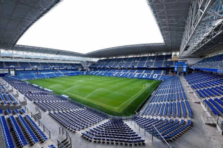 Nuevo Carlos Tartiere