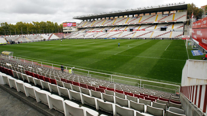 Estadio de Vallecas