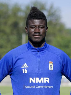Picture of Samuel 'Obeng'  Obeng Gyabaa